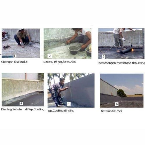 Waterproofing Anti Bocor Jakarta