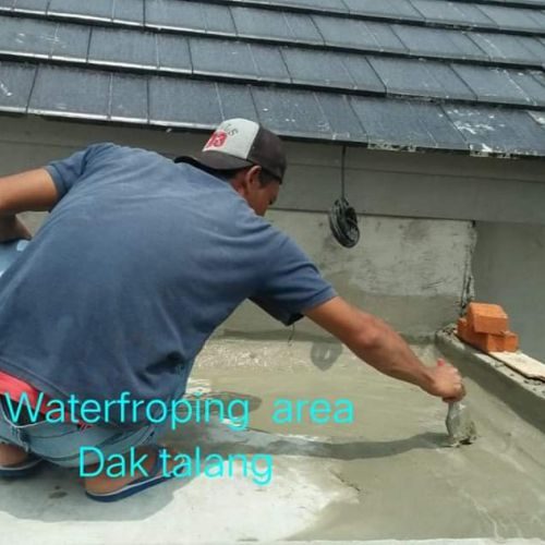 Jasa Waterproofing Membrane Jakarta